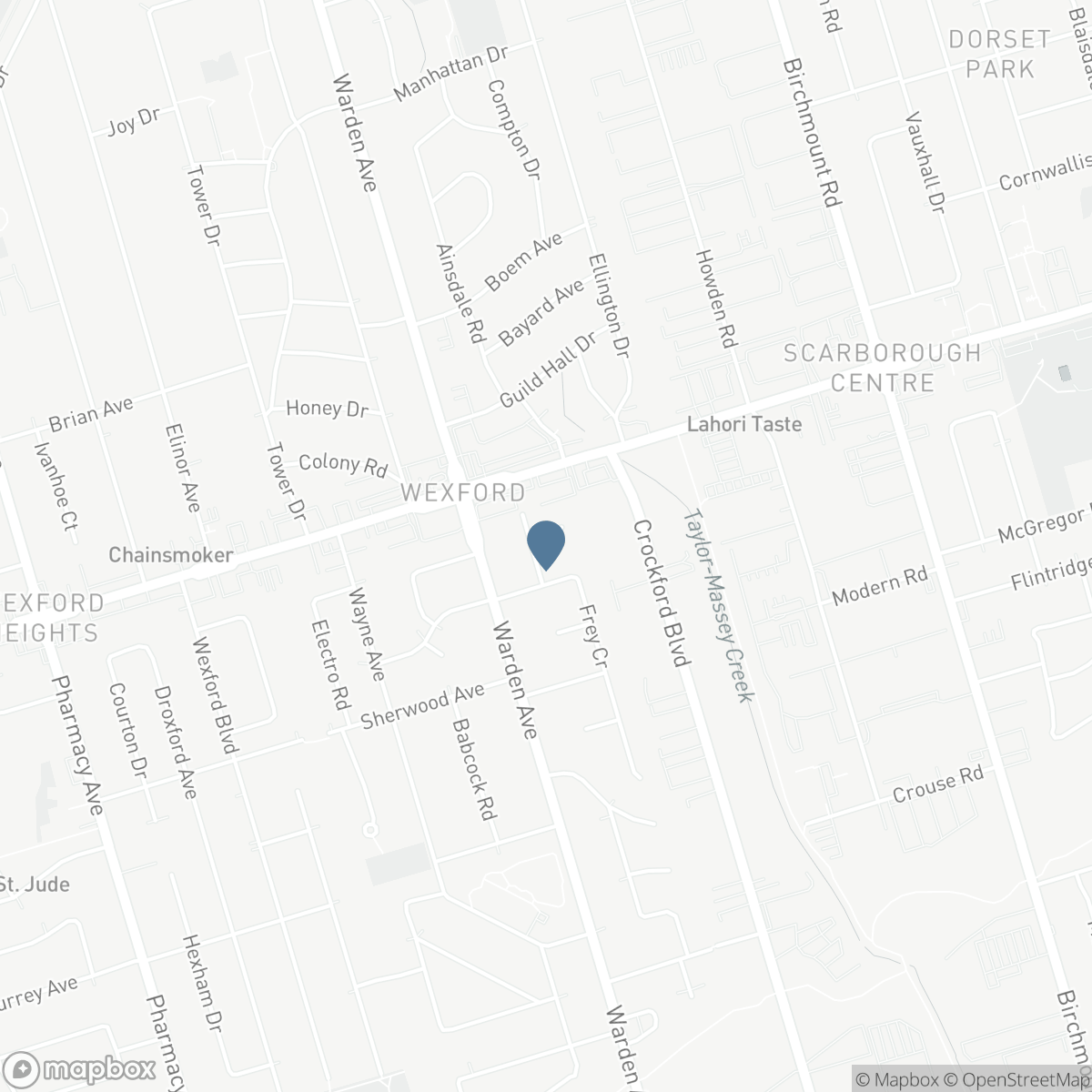 4 MORAY PLACE, Toronto, Ontario M1R 2E2